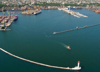 «Плевок Путина»: МИД отреагировал на обстрел Одессы после соглашения о разблокировании портов