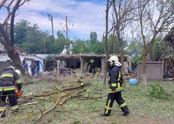 По Одесской области выпустили семь ракет Х-31, одна из них попала в жилой дом