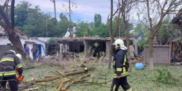 По Одесской области выпустили семь ракет Х-31, одна из них попала в жилой дом