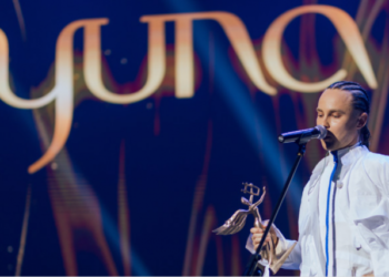 Победители YUNA-2022: Артем Пивоваров — лучший певец, Настя Каменских – лучшая певица, Wellboy – открытие года