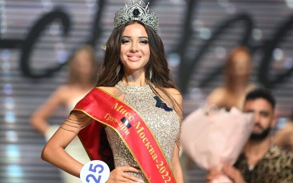 Победительницей конкурса «Мисс Москва-2022» стала Анна Янкова. Больше фото красавицы |