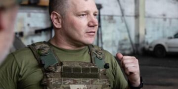 Погиб командир 28-ой Одесской мехбригады имени Рыцарей Зимнего похода