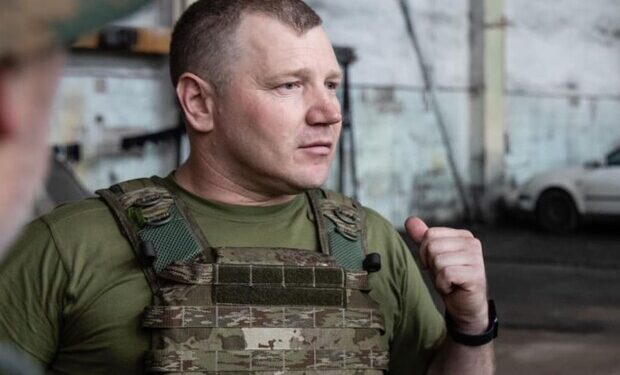 Погиб командир 28-ой Одесской мехбригады имени Рыцарей Зимнего похода