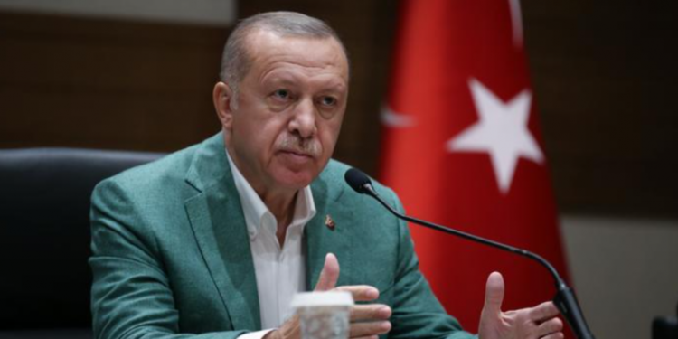 Президент Турции — о нарушении россией «зернового соглашения» ударом по одесскому порту : «Мы ожидаем, что все будут защищать свои подписи»