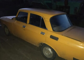 Пришла в гости к знакомому и сбежала на чужой машине