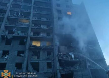 Ракетный удар по Одесской области: погибли 18 человек, спасатели продолжают разбирать завалы