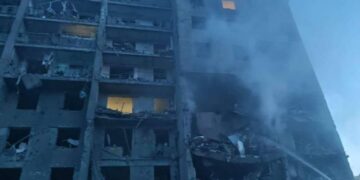 Ракетный удар по Одесской области: погибли 18 человек, спасатели продолжают разбирать завалы