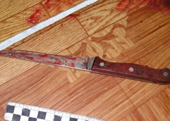 Ранил сына в порыве гнева: в Одессе задержали мужчину