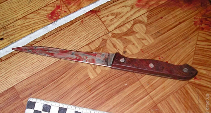 Ранил сына в порыве гнева: в Одессе задержали мужчину