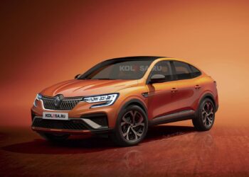 Рестайлинг Renault Arkana 2023 — АВТО НОВОСТИ