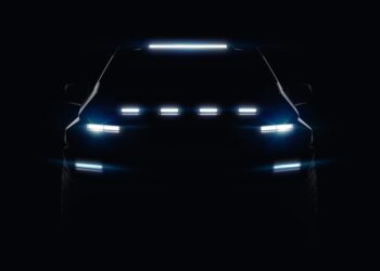 Rezvani готовит рамный внедорожник с V8: первые тизеры Vengeance — АВТО НОВОСТИ