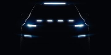 Rezvani готовит рамный внедорожник с V8: первые тизеры Vengeance — АВТО НОВОСТИ