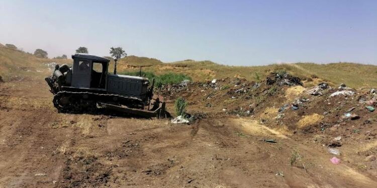 Роботи з літнього благоустрою тривають