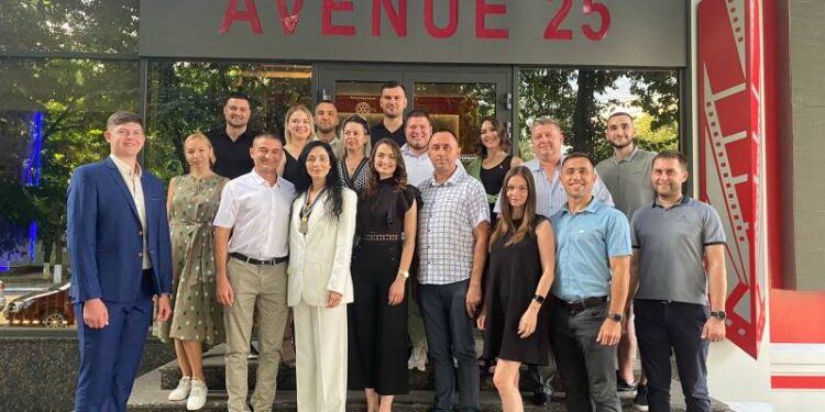 «Ротари клуб Измаил» переизбирал Президента —