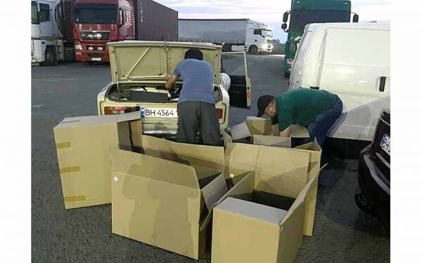 Село Болградской громады поддерживают из Болгарии – Интернет-газета «Топор»