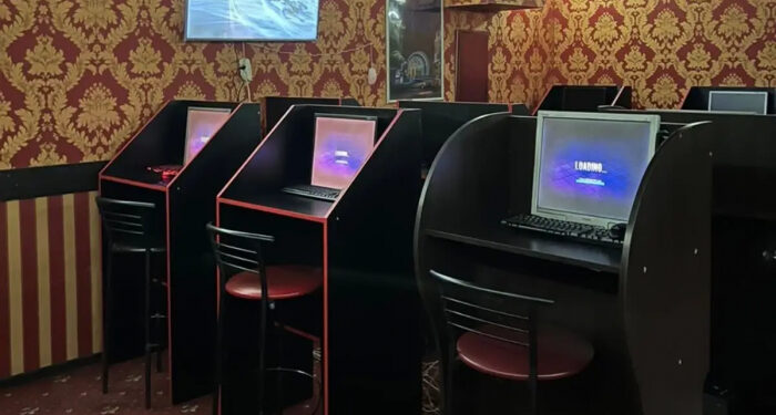 Сеть подпольных игровых заведений раскрыли в Одессе