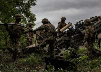 Силы обороны уничтожили на юге Украины два склада боеприпасов, «Ураган» и 30 оккупантов, оперативное командование «Південь»