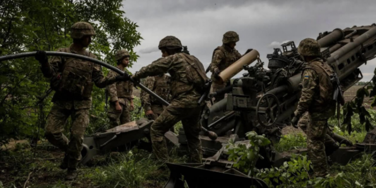 Силы обороны уничтожили на юге Украины два склада боеприпасов, «Ураган» и 30 оккупантов, оперативное командование «Південь»