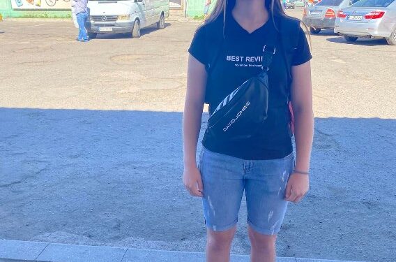 Спортсменка Арцизької ДЮСШ представить Україну у змаганнях з футболу у Польщі