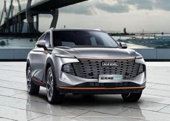 Теперь живьём: Зверь от Haval в виде «купе» попался шпионам — АВТО НОВОСТИ