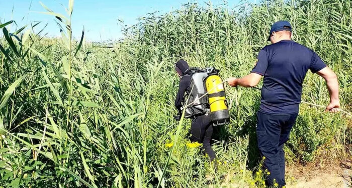 Трагедия на воде: в Одесской области нашли утонувшего юношу