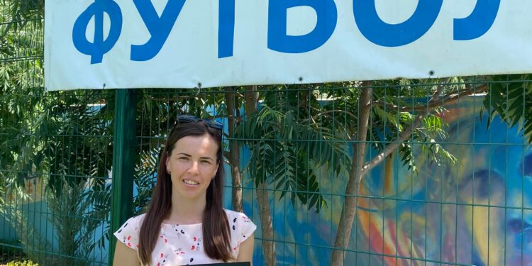 ТРЕНЕРИ-ВИКЛАДАЧІ АРЦИЗЬКОЇ ДЮСШ ВЗЯЛИ УЧАСТЬ У СЕМІНАРІ ВІД УКРАЇНСЬКОЇ АСОЦІАЦІЇ ФУТБОЛУ