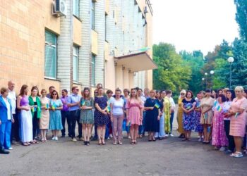 У Арцизькій громаді відзначили День української державності