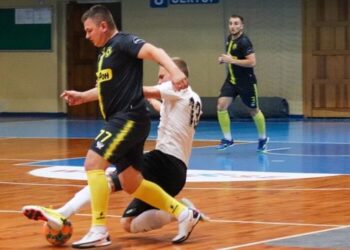 У Черкасах стартував благодійний турнір з футзалу на підтримку ЗСУ