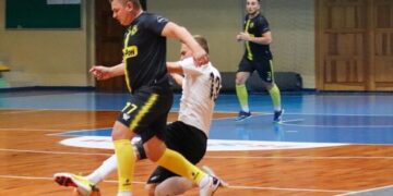 У Черкасах стартував благодійний турнір з футзалу на підтримку ЗСУ