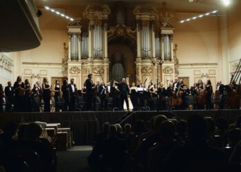 У Парижі та Львові пройшли концерти пам’яті композитора Мирослава Скорика |