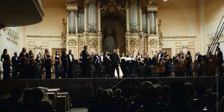 У Парижі та Львові пройшли концерти пам’яті композитора Мирослава Скорика |