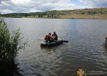 У ставку на Одещині потонув чоловік | Надзвичайні події Одесса та область
