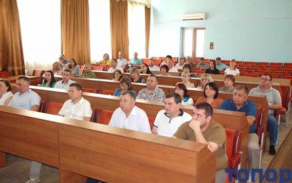 В Болграде назвали причины низких доходов бюджетов –  «Новини Болграда»