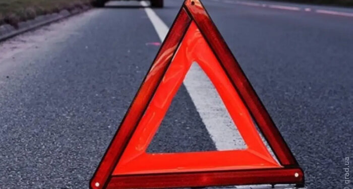 В Болградском районе произошло смертельное ДТП