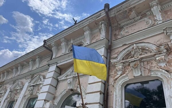 В Болградском районе установили более 2000 флагов (ФОТО) – «Новини Болграда»