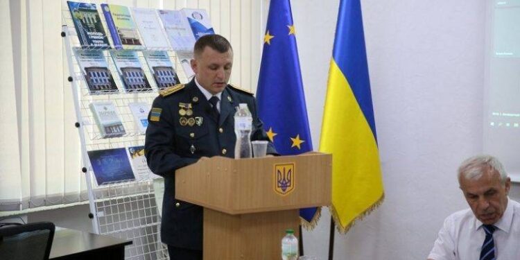 В Измаильском госуниверситете впервые прошла защита докторской диссертации