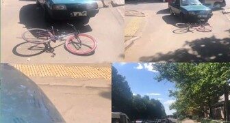В Одесі автомобіль збив велосипедиста | Надзвичайні події Одесса та область