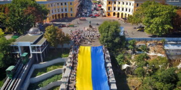 В Одесі прийняли 28 тисяч вимушених переселенців | Одеський Монітор