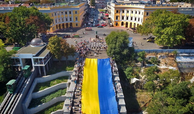 В Одесі прийняли 28 тисяч вимушених переселенців | Одеський Монітор