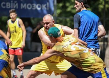 В Одесі відбувся матч пам’яті легенд баскетболу | Надзвичайні події Одесса та область