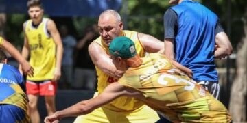 В Одесі відбувся матч пам’яті легенд баскетболу | Надзвичайні події Одесса та область