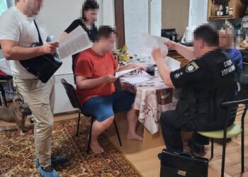 В Одесі затримали «чорних реєстраторів» | Надзвичайні події в Одесі