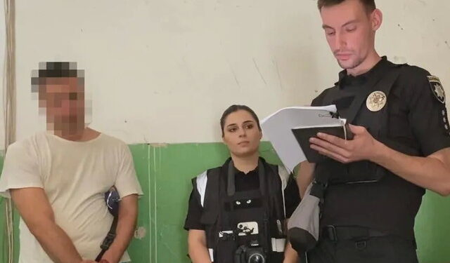 В Одесі затримали ще одного прихильника «руzzкогомира» | Надзвичайні події в Одесі