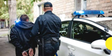 В Одесі затримали ще трьох любителів росії | Надзвичайні події в Одесі