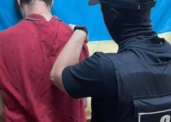 В Одесі затримали зрадника, який зливав у росію дані про військову інфраструктуру | Надзвичайні події в Одесі