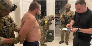 В Одесі знову затримали хабарника-«антикорупціонера» | Надзвичайні події в Одесі