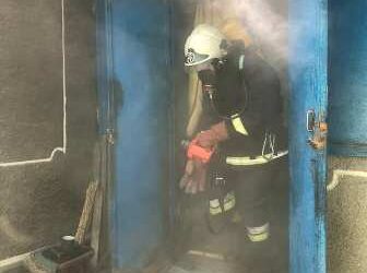 В Одеській області загорівся приватний житловий будинок | Надзвичайні події Одесса та область