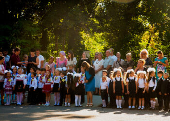 В Одессе будет больше 8 тысяч первоклассников | Одеський Монітор
