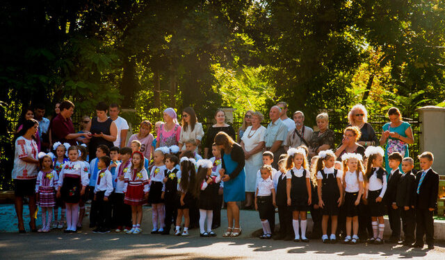 В Одессе будет больше 8 тысяч первоклассников | Одеський Монітор