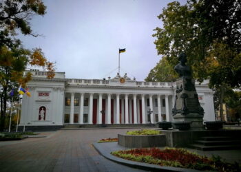В Одессе начинается сессия городского совета (ВИДЕО) | Одеський Монітор